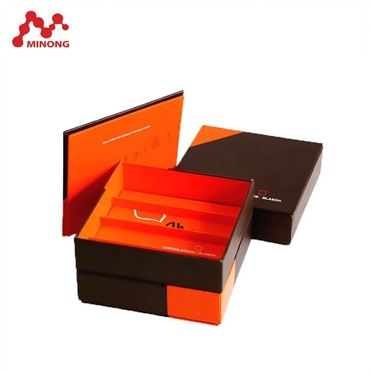 Food Paper Box Package Made In China