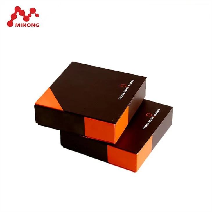 Food Paper Box Package China Factory