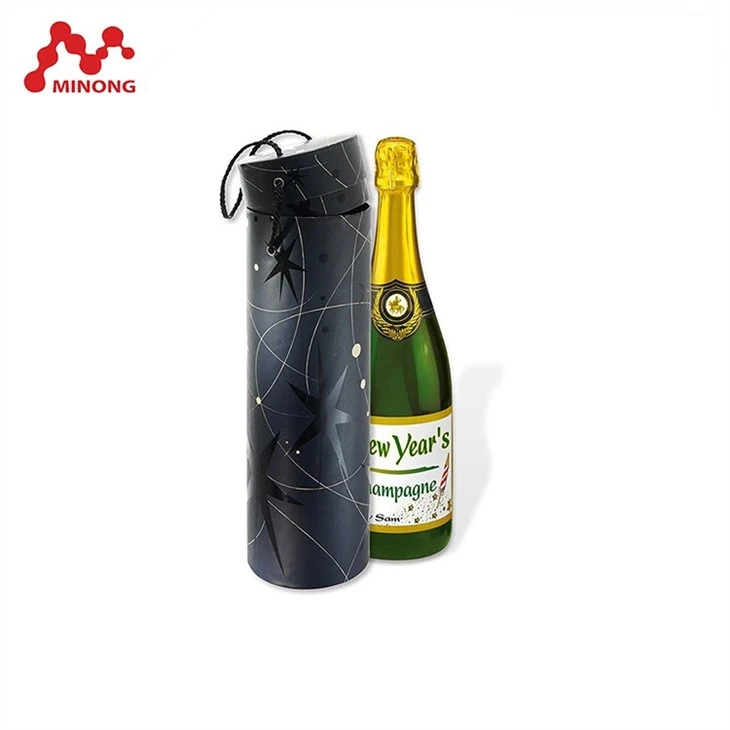 Package Box Canister China Factory