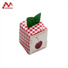 Cookie Gift Box with Art Paper