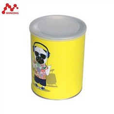 Kraft Paper Round Box