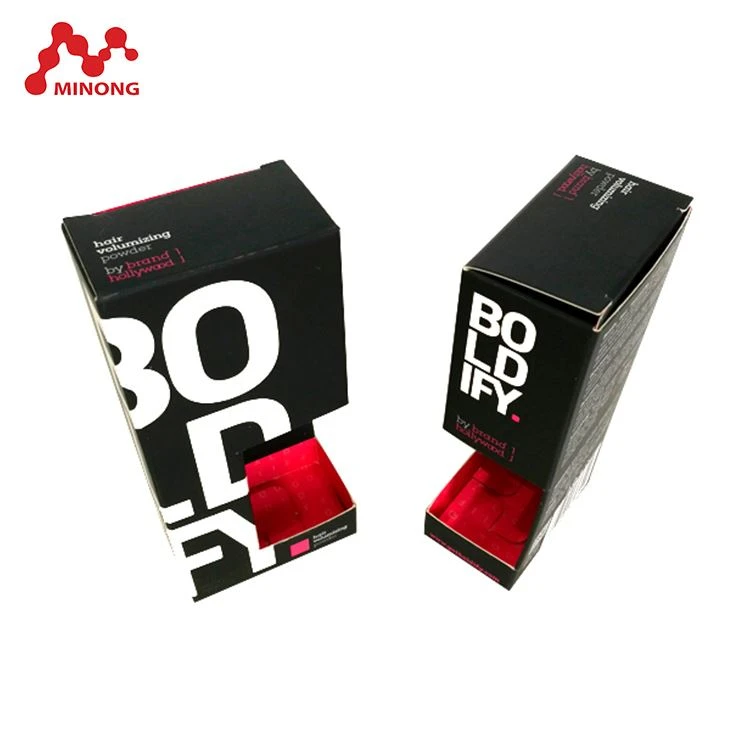 UV Soft Varnishing Cosmetics Box