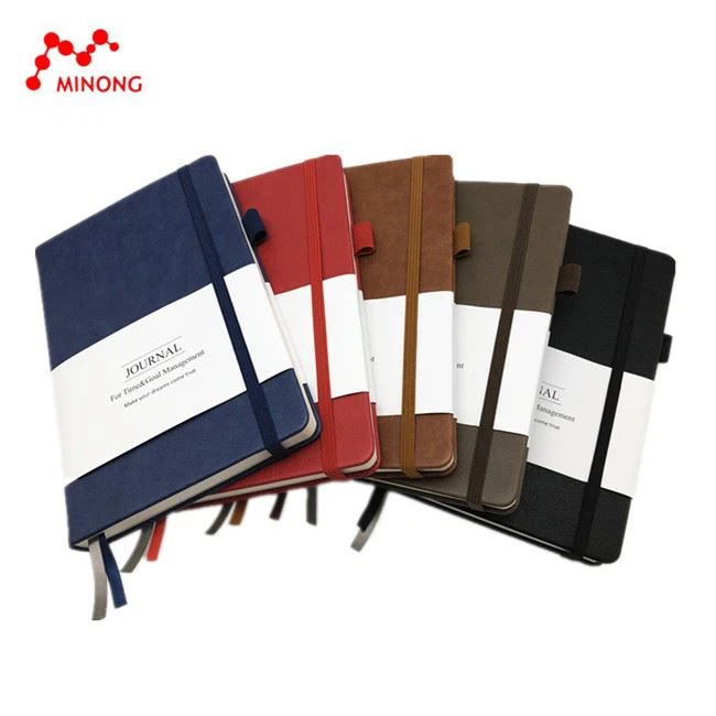A5 Notebook china factory