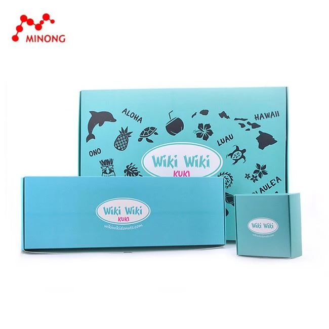Paper Boxes