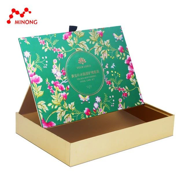 Facial Care Display Cardboard Box china factory