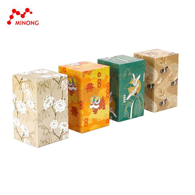 Gift Boxes With Cap Lid