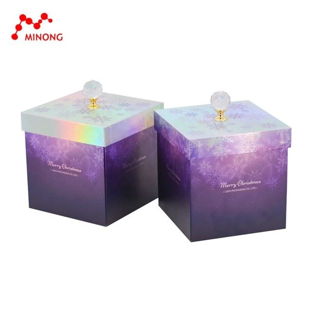Gift Paper Boxes Of Petal china manufacturers