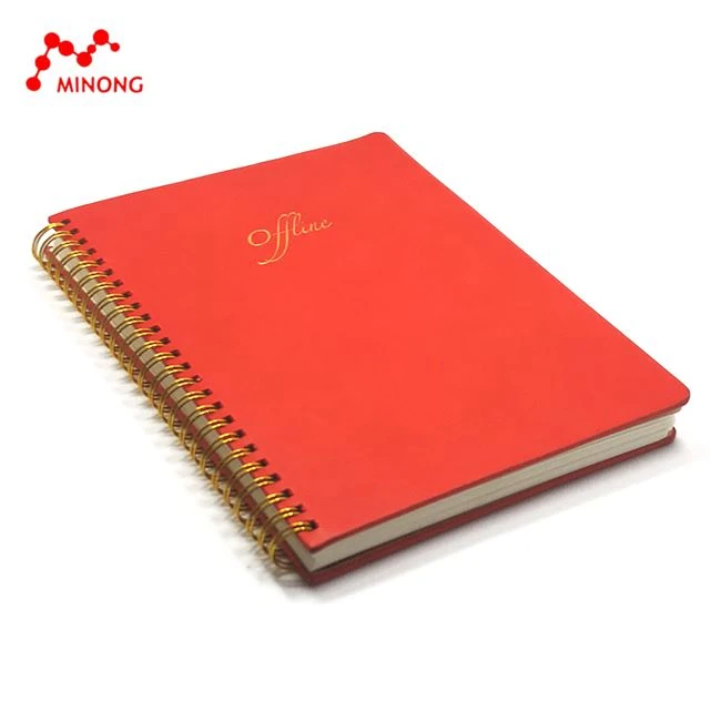 Personalized Spiral Notebooks