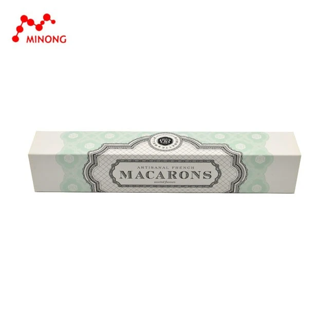 printed logo Drawer Paper Box Made in China