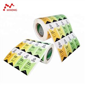 Adhesive Sticker Sheets