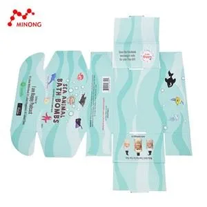 Corrugated Boxes For Children's Toy