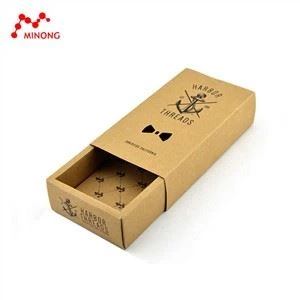 Drawer Paper Boxes Of Kraft Paper