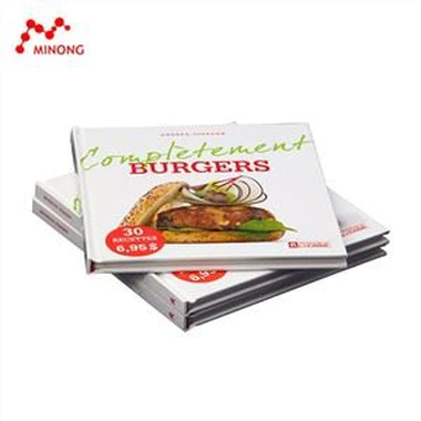 Hardcover Cook Book