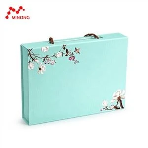 Paper Boxes With Handle