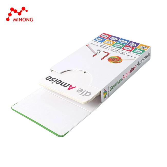 Children learning vocabulary cards China Manufacturers