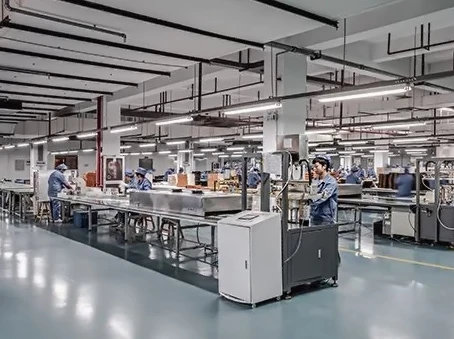 factory